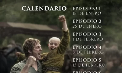 Como es costumbre en HBO Max, los nuevos episodios se liberan cada domingo a las 9:00 de la noche (tiempo del centro de México).