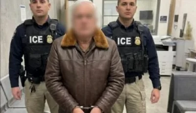 El ICE informó que Valenzuela Cadena será entregado a las autoridades mexicanas para que responda por las acusaciones en su contra