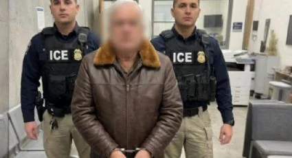 El ICE informó que Valenzuela Cadena será entregado a las autoridades mexicanas para que responda por las acusaciones en su contra