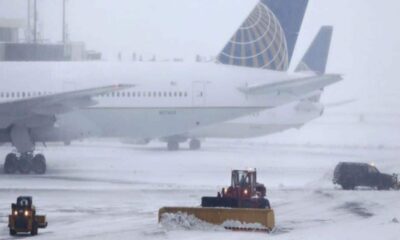 Las autoridades advierten que numerosos estados enfrentarán fuertes nevadas, acumulación de hielo y temperaturas extremadamente bajas, con sensaciones térmicas que podrían descender hasta los -45 grados Celsius