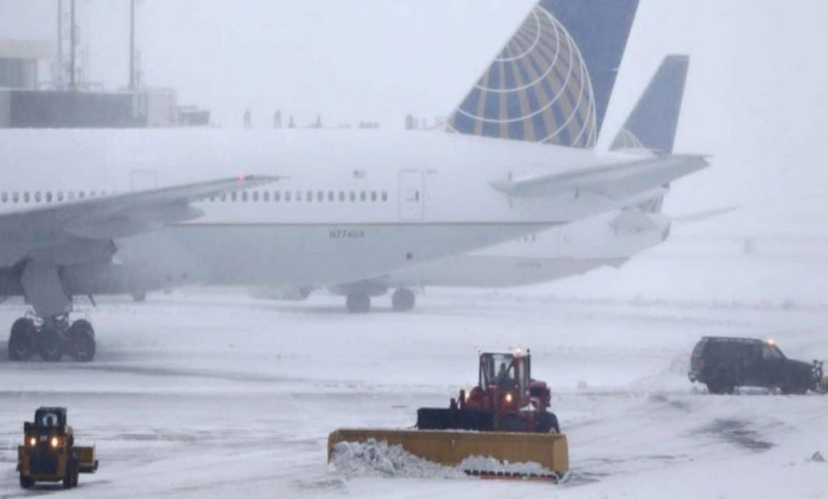Las autoridades advierten que numerosos estados enfrentarán fuertes nevadas, acumulación de hielo y temperaturas extremadamente bajas, con sensaciones térmicas que podrían descender hasta los -45 grados Celsius