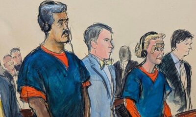 Además de excluir a Fein, el juez rechazó una petición para programar una audiencia especial en la que Maduro pudiera declarar en privado (in camera) sobre su deseo de incluirlo en la defensa