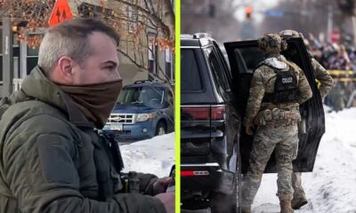 Aunque ICE se negó inicialmente a revelar el nombre del agente, su identidad comenzó a difundirse luego de que circulara una fotografía en redes sociales y se contrastara con registros judiciales.