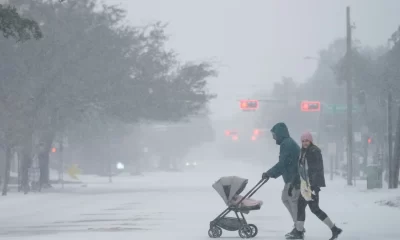 La tormenta impactará principalmente a Texas, Oklahoma, Louisiana, Arkansas, Misisipi, Alabama y Tennessee.