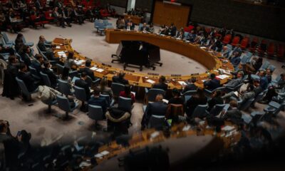 “Maduro no era un presidente legítimo”, enfatizó ante las críticas de países como Colombia, China y Rusia, que cuestionaron la operación de Estados Unidos.