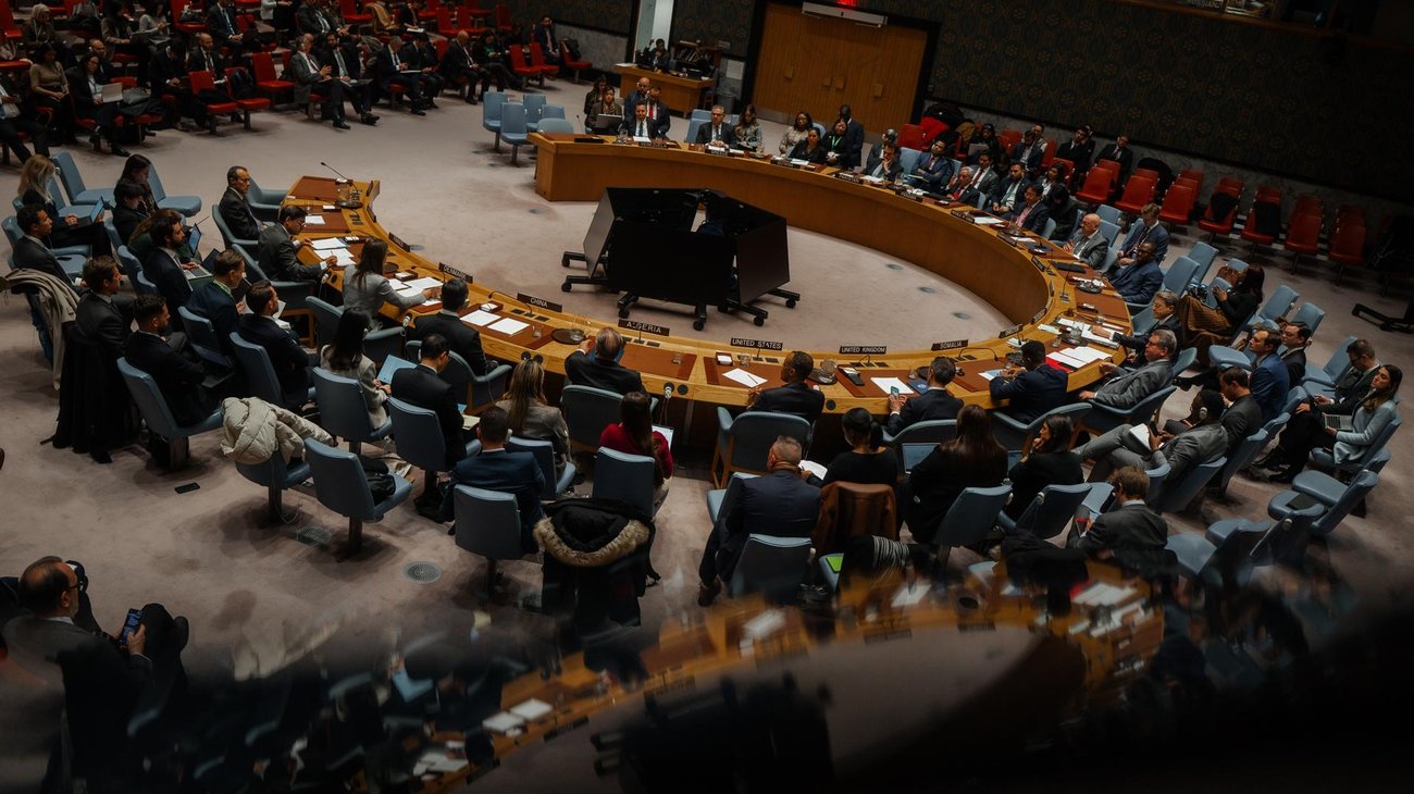 “Maduro no era un presidente legítimo”, enfatizó ante las críticas de países como Colombia, China y Rusia, que cuestionaron la operación de Estados Unidos.