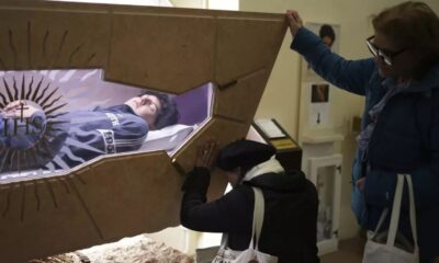 San Carlo Acutis nació en 1991 y destacó por su talento en la informática, el cual utilizó para difundir la fe a través de una plataforma digital