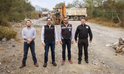 La detención fue posible gracias a un reporte ciudadano y al uso del sistema de videovigilancia municipal, integrado por más de 537 cámaras, incluidas lectoras de placas.