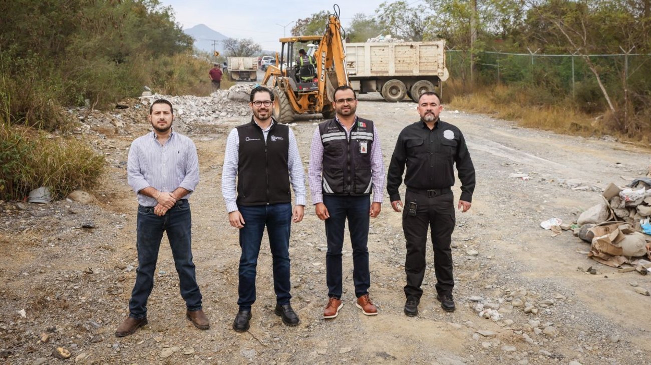 La detención fue posible gracias a un reporte ciudadano y al uso del sistema de videovigilancia municipal, integrado por más de 537 cámaras, incluidas lectoras de placas.