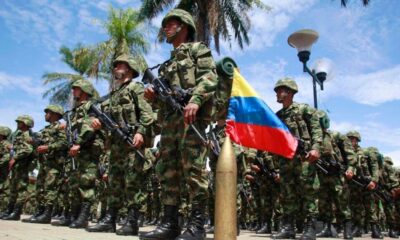 Sánchez precisó que la movilización militar no responde a un conflicto entre Estados, sino al combate contra el crimen organizado transnacional, principalmente organizaciones como el ELN y el Tren de Aragua.