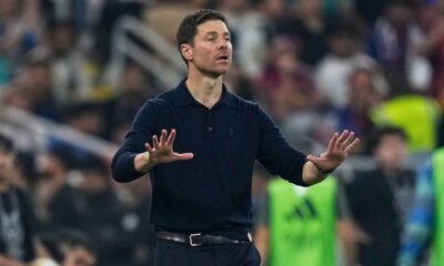 El ciclo de Alonso fue corto pero intenso, luego de asumir el cargo en junio tras su salida del Bayer Leverkusen