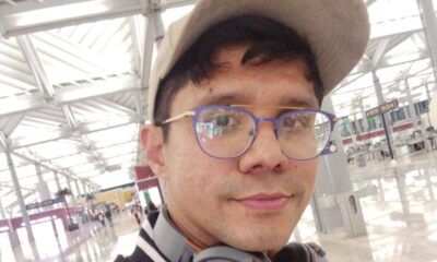 Escobar Barrios, de 42 años, fue detenido el pasado 31 de diciembre por una falta administrativa por elementos de la Guardia Nacional y trasladado a las celdas de la policía municipal de Apodaca, donde permaneció 36 horas.