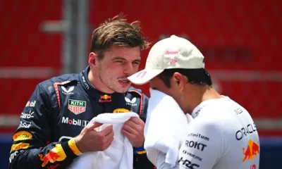 El piloto tapatío detalló que desde su primera reunión con Christian Horner, entonces director de Red Bull, quedó claro que la prioridad absoluta era Verstappen