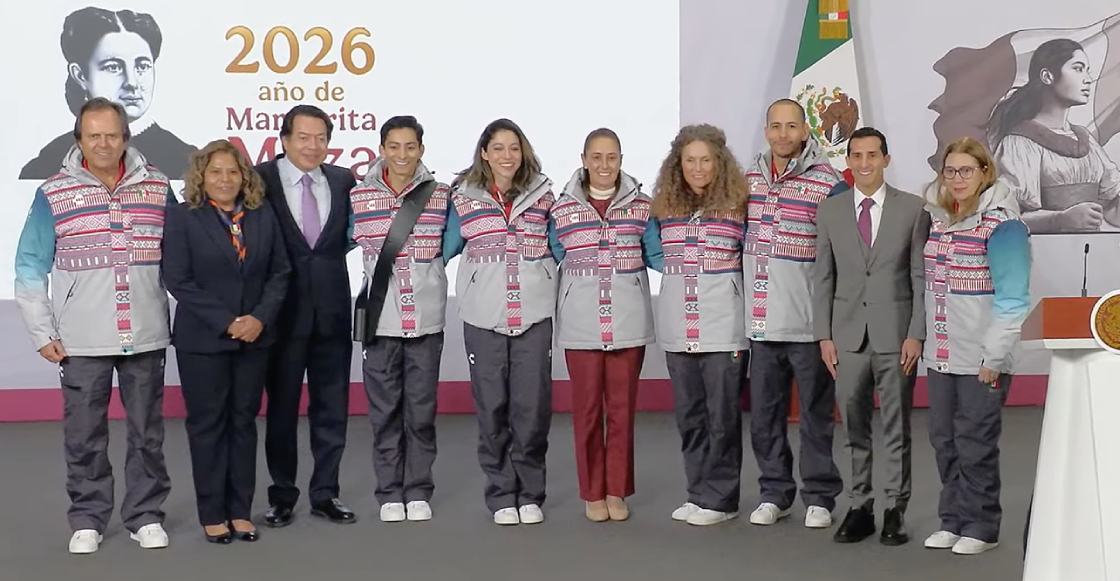 La edición de 2026 marcará además un hecho inédito en la historia olímpica de invierno, ya que por primera vez una madre y su hijo competirán en la misma justa.