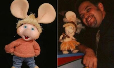 En 1994 comenzó a dar voz en español al famoso ratoncito italiano, convirtiéndose en un referente de la televisión infantil en México y América Latina.