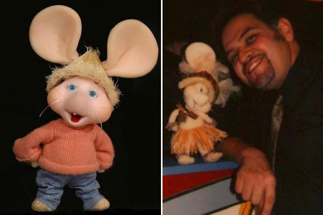 En 1994 comenzó a dar voz en español al famoso ratoncito italiano, convirtiéndose en un referente de la televisión infantil en México y América Latina.