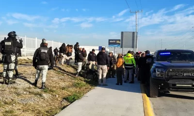 . De acuerdo con la Fiscalía, existe evidencia de que fue liberado y recibió sus pertenencias, aunque posteriormente se perdió contacto con él.