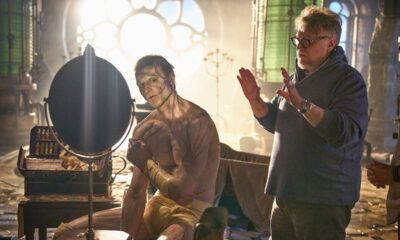 En la categoría principal, la obra de Del Toro se enfrentará a producciones como Sinners y Una batalla tras otra