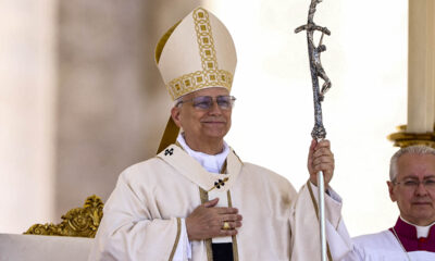 El sumo pontífice sostuvo este 14 de enero una audiencia con el arzobispo primado de México, el cardenal Carlos Aguiar Retes