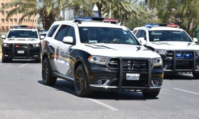 El secretario de Seguridad Pública municipal, José Luis David Kuri, informó que el municipio está digitalizando por completo el sistema de inteligencia del C4, con el objetivo de que las multas sean electrónicas y dejen de levantarse en block.