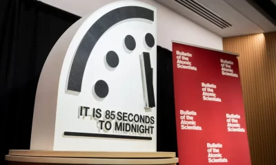 La presidenta del organismo, Alexandra Bell, advirtió sobre la falta de cooperación internacional y criticó decisiones del gobierno de Donald Trump en materia de control de armas y políticas climáticas.