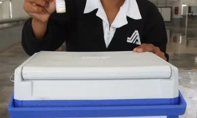 La temporada invernal ha dejado más de 31 mil casos sospechosos de enfermedades respiratorias virales, con cinco defunciones asociadas a influenza.