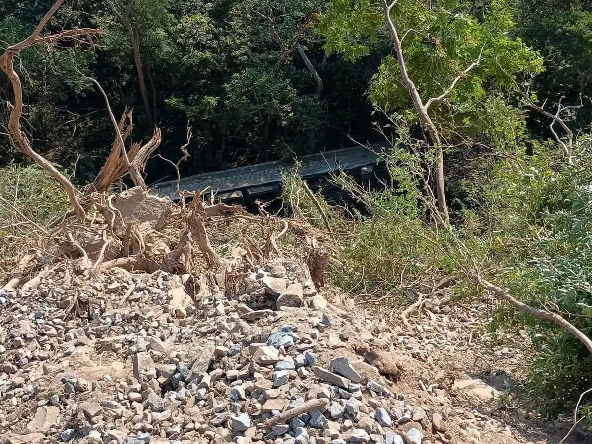 Se resolvió ejercer acción penal en su contra por la probable comisión de los delitos de homicidio culposo y lesiones culposas