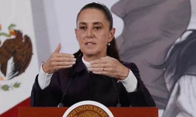 Sheinbaum calificó como una “crisis” el consumo de sustancias ilegales en Estados Unidos y pidió atenderla desde una perspectiva de salud pública, con campañas, educación y prevención