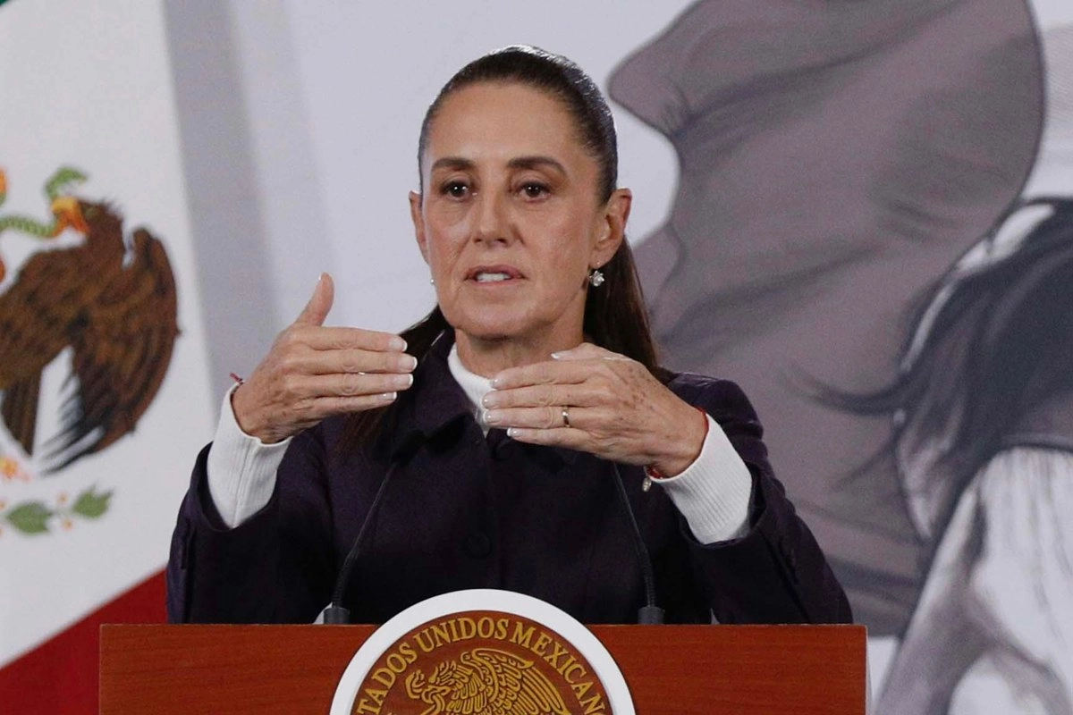 Sheinbaum calificó como una “crisis” el consumo de sustancias ilegales en Estados Unidos y pidió atenderla desde una perspectiva de salud pública, con campañas, educación y prevención