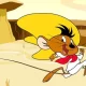Speedy Gonzales debutó oficialmente en 1955 en el corto que lleva su nombre, rediseñado por Friz Freleng y Hawley Pratt, producción que incluso ganó el Óscar a mejor cortometraje animado.