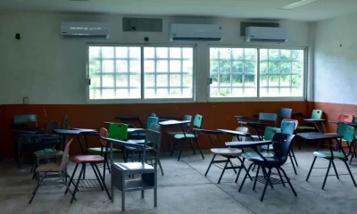 En Veracruz, se declaró una “emergencia meteorológica” que llevó a la suspensión de clases en todos los niveles educativos en más de 25 municipios del sur del estado