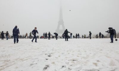 En España, la borrasca Francis provocó evacuaciones en Cádiz por inundaciones, mientras que en Escocia y otras regiones del Reino Unido se reportan cierres de escuelas y cancelaciones de vuelos