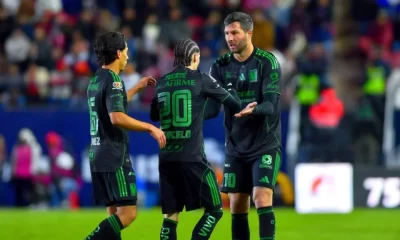 San Luis reaccionó y consiguió el empate al 73’ con un remate de cabeza de João Pedro, pero la alegría duró poco, ya que tres minutos después Flores volvió a aparecer