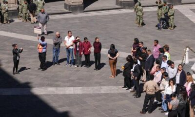 El Sistema de Alerta Sísmica Mexicano informó que, tras concluir el simulacro, reanudó su funcionamiento normal, por lo que cualquier activación posterior correspondería a un evento real.