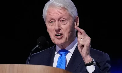 Clinton sostuvo que, de haber tenido la menor sospecha sobre las actividades de Epstein, no habría volado en su avión y lo habría denunciado.