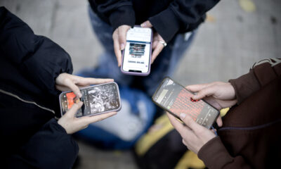 El mandatario afirmó que actualmente los niños están expuestos a un entorno digital que no es seguro, marcado por la adicción, la violencia, el abuso, la pornografía y la manipulación de contenidos.