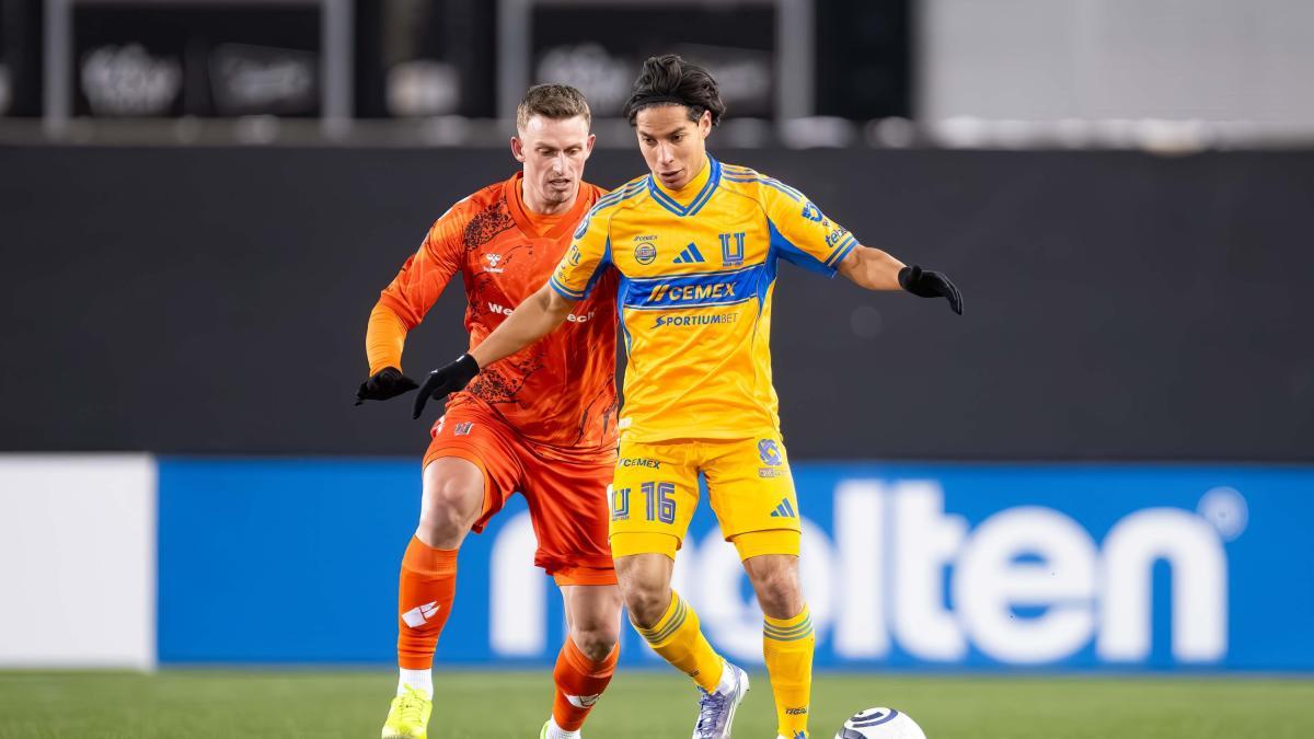 El único tanto del partido llegó al minuto 66, cuando Juan Brunetta definió tras una buena jugada colectiva, pero la anotación fue anulada tras la revisión del VAR