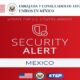 La alerta aplica para Jalisco —incluyendo Puerto Vallarta, Chapala y Guadalajara—, así como para Tamaulipas (Reynosa), Michoacán, Guerrero y Nuevo León