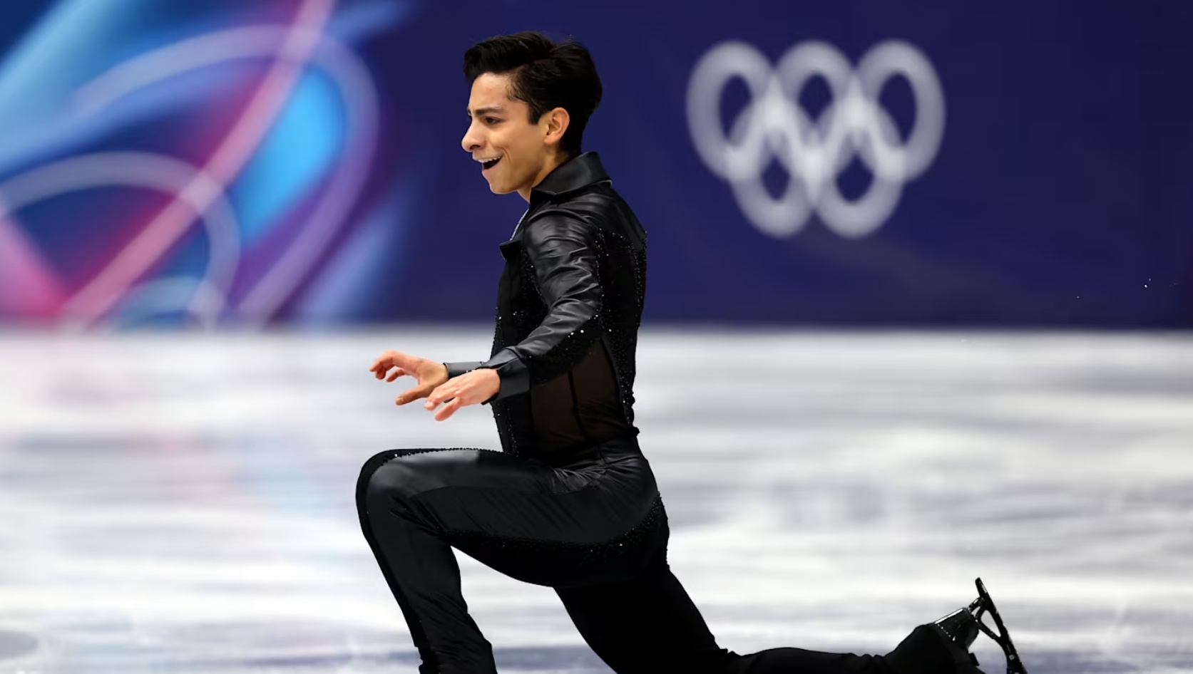 Los jueces le otorgaron un total de 143.50 puntos en la prueba, mientras que su calificación final fue de 219.06, con 71.56 en elementos técnicos y 71.94 en componentes, sin penalizaciones.