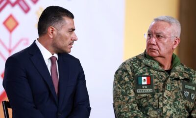 La dependencia informó que se iniciaron diligencias por delincuencia organizada y violación a la Ley Federal de Armas de Fuego y Explosivos, con investigaciones que se extienden a 14 estados del país.