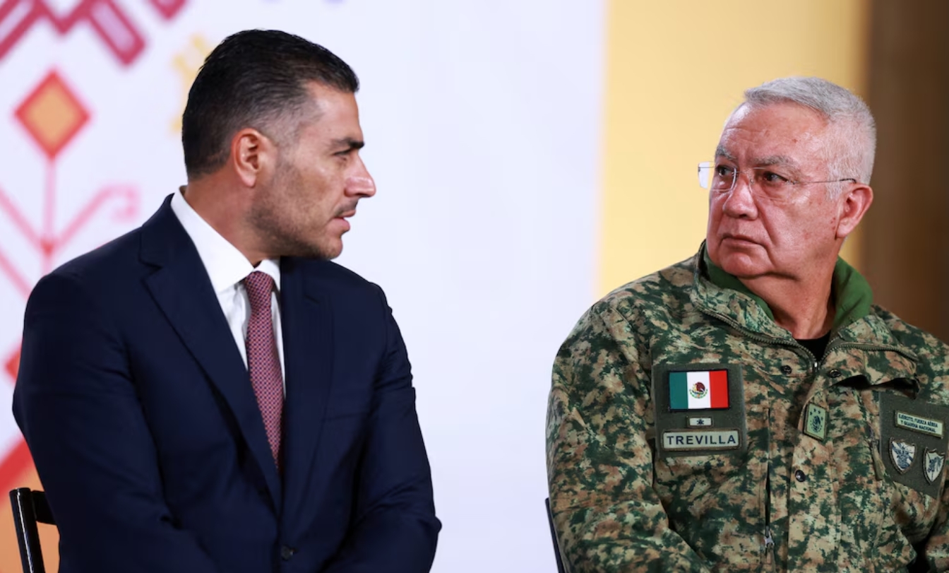 La dependencia informó que se iniciaron diligencias por delincuencia organizada y violación a la Ley Federal de Armas de Fuego y Explosivos, con investigaciones que se extienden a 14 estados del país.