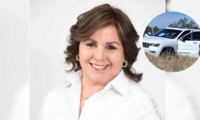 Los disparos impactaron principalmente el lado izquierdo de la puerta, donde viajaba el hijo de la presidenta municipal, quien murió en el lugar debido a la gravedad de las heridas.