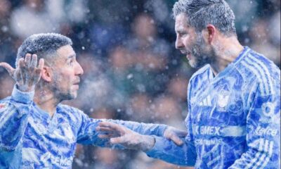 El equipo dirigido por Guido Pizarro realizó este lunes su último entrenamiento en el Centro de Entrenamiento Tigres antes de emprender el viaje con destino a Canadá.