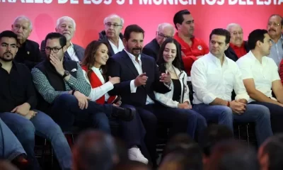 “NL necesita un cambio real y hay una persona recta, trabajadora y honesta para encabezarlo: Adrián de la Garza”, señaló el líder de la CNOP