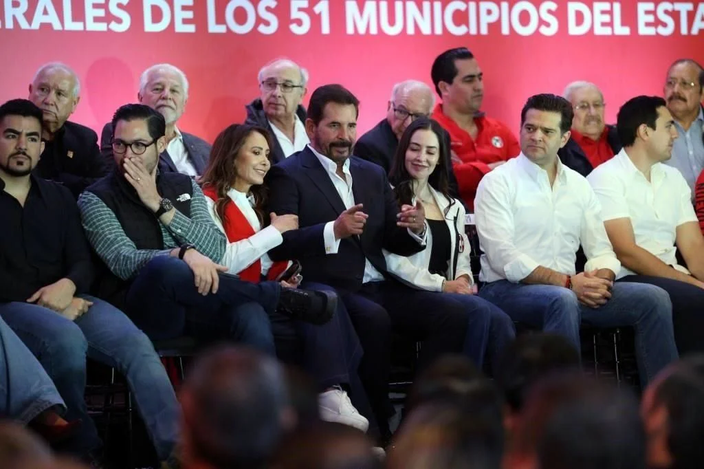 “NL necesita un cambio real y hay una persona recta, trabajadora y honesta para encabezarlo: Adrián de la Garza”, señaló el líder de la CNOP