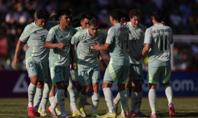 El último compromiso de preparación será el 4 de junio ante Serbia, selección europea que cuenta con figuras como Dusan Vlahovic y Filip Kostic, en un partido que también se disputará en territorio mexicano con sede por confirmar