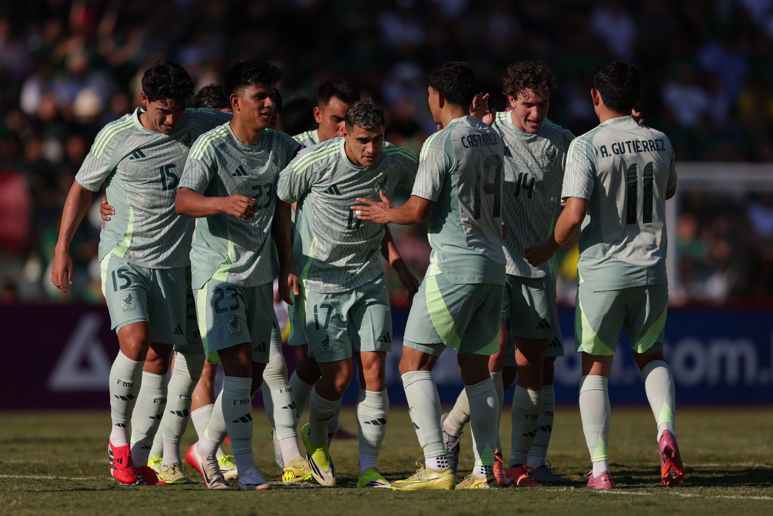 El último compromiso de preparación será el 4 de junio ante Serbia, selección europea que cuenta con figuras como Dusan Vlahovic y Filip Kostic, en un partido que también se disputará en territorio mexicano con sede por confirmar