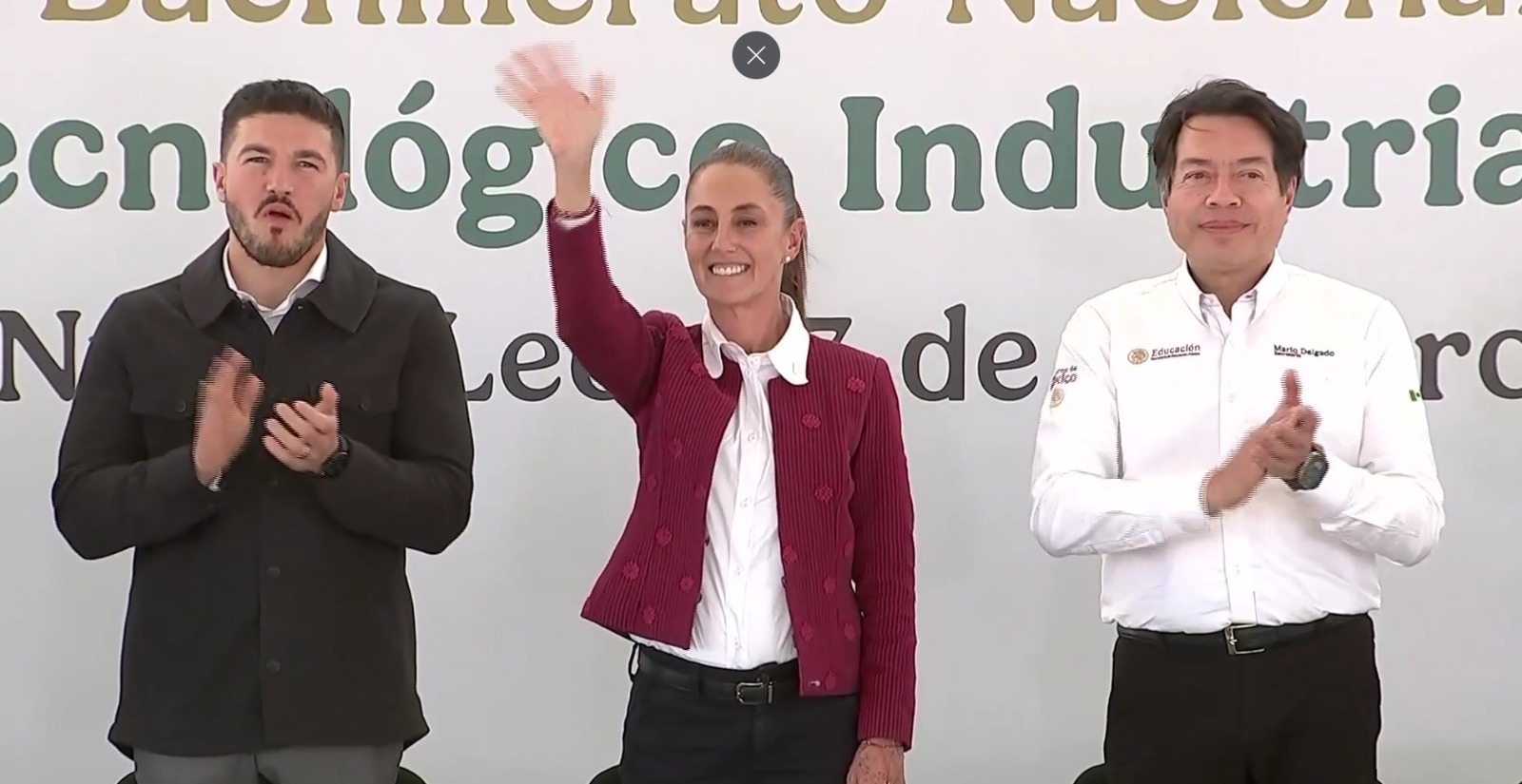 La infraestructura del bachillerato incluye 12 aulas didácticas, laboratorios de cómputo, Inteligencia Artificial y Robótica, un laboratorio multifuncional, área administrativa, módulos sanitarios y una cancha de usos múltiples