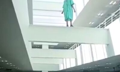 Al detectar su ausencia del área asignada, el personal activó el protocolo interno para emergencias conductuales y notificó de manera preventiva a cuerpos de auxilio y seguridad municipal.