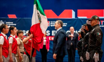 El municipio informó que esta iniciativa da continuidad a un programa implementado el año anterior, cuando se entregaron 50 banderas a igual número de planteles públicos.